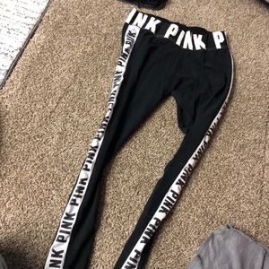 2 pair of yoga pants ! Lowest!
